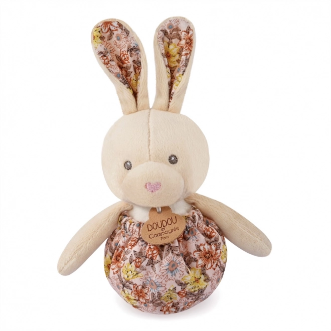 Doudou Pop-Up Bunny 2-in-1