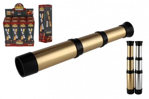 Pirate Plastic Telescope Toy