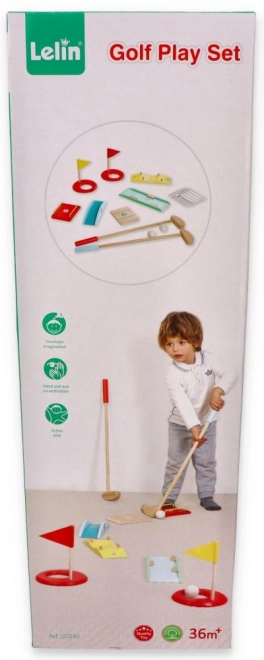 Mini Golf Set