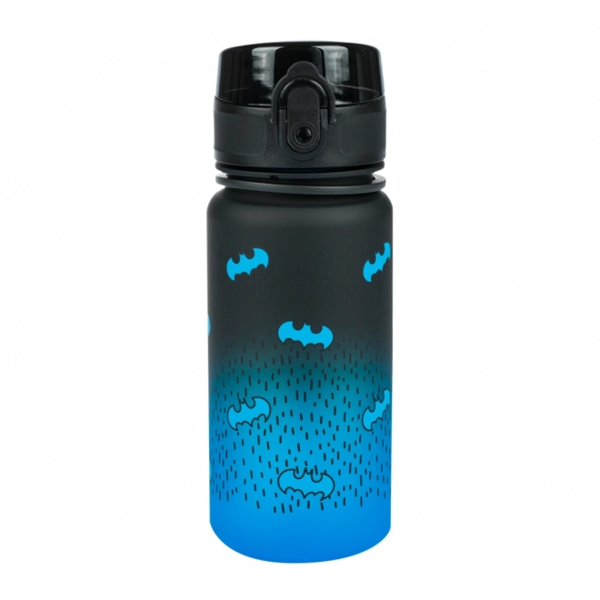 Tritan Drinking Bottle Gradient Batman Blue 350 ml