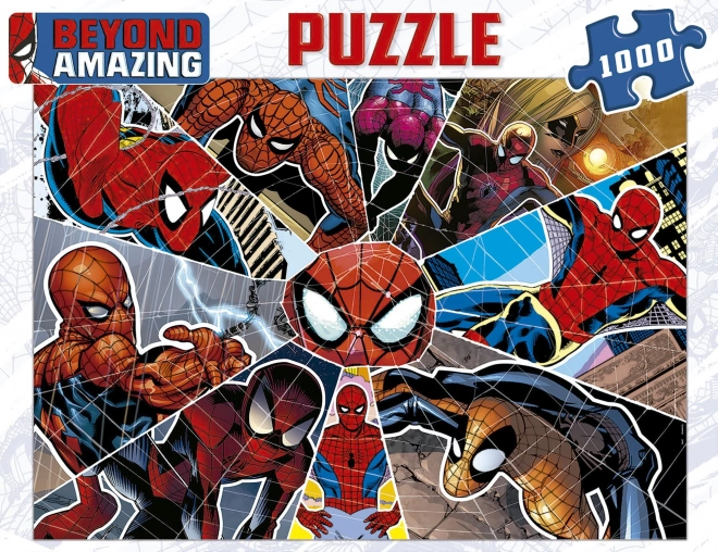 Educa Spiderman Puzzle 1000 Pieces