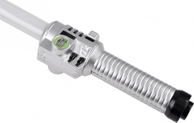 Comfortable handle with easy controls