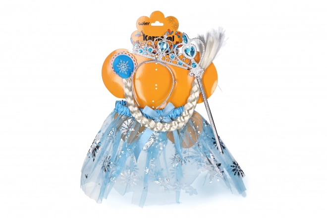 Carnival Set - Light Blue Princess