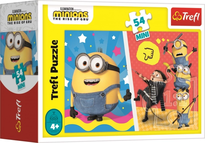 Minions Puzzle Pack