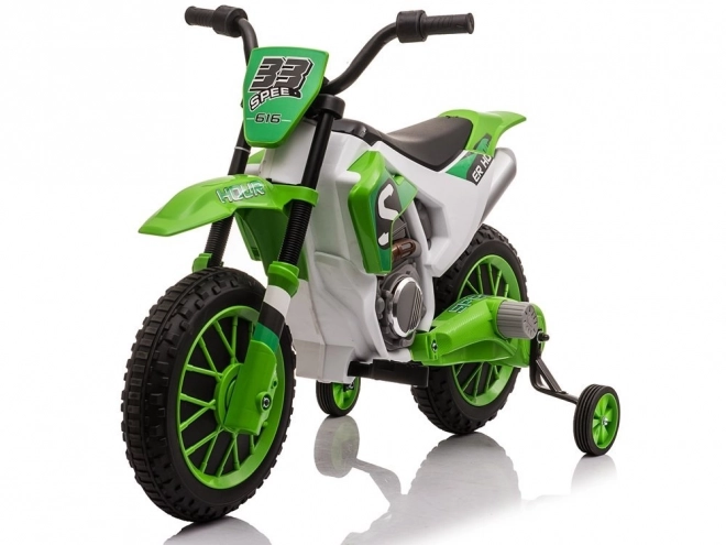 Baterie XMX616 pro motocykly zelená