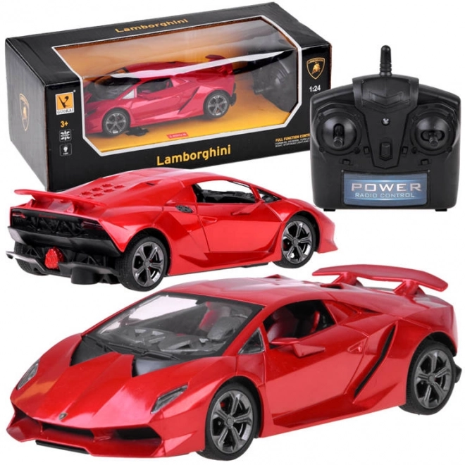 Remote Control Lamborghini Toy Car