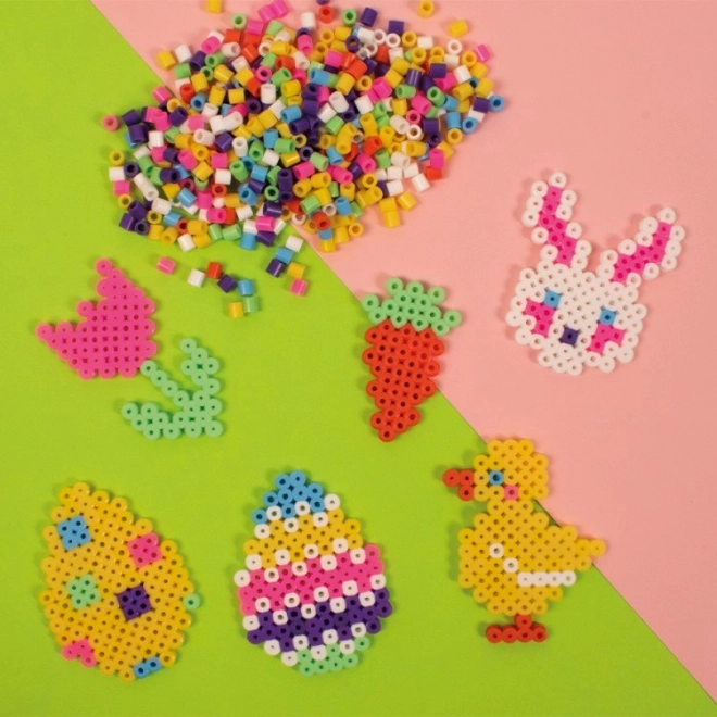 Playbox Iron-On Beads Spring Colors 5000pcs