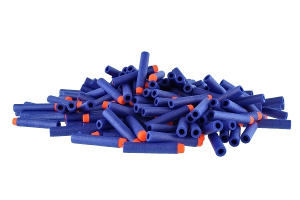 Replacement Foam Bullets for Toy Guns