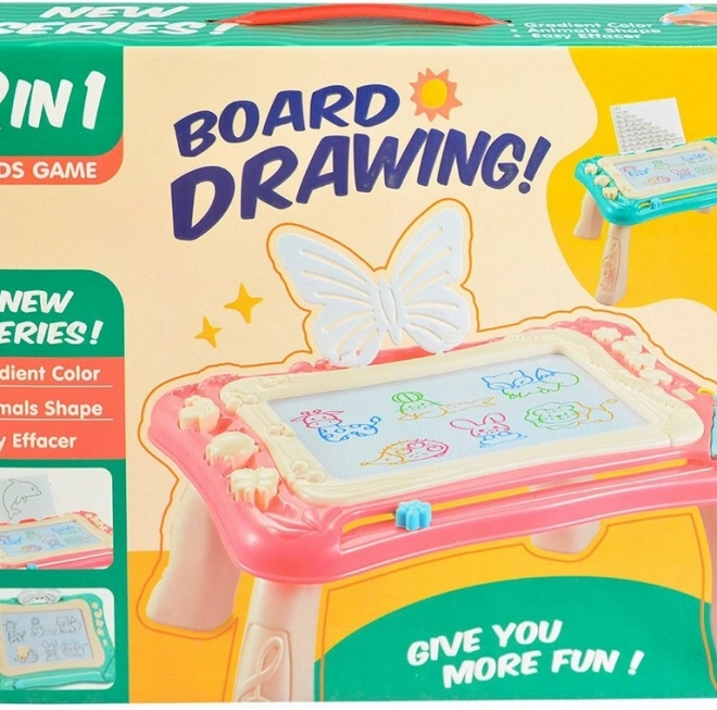 Magische Tafel 2 in 1 voor kinderen