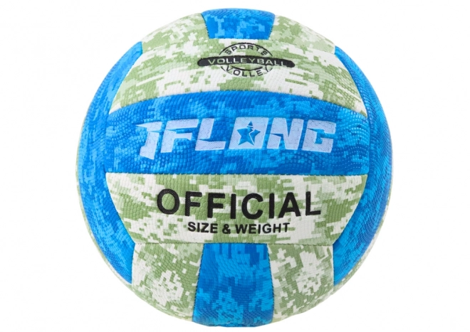 Green-Blue Volleyball Size 5