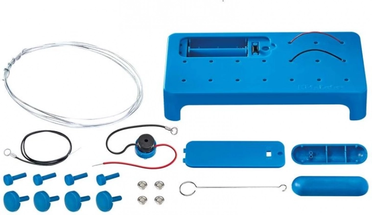 Build and understand an electric circuit