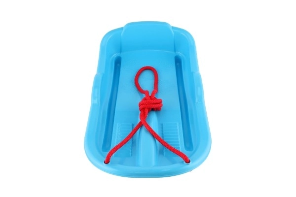 Plastic Sled with Rope