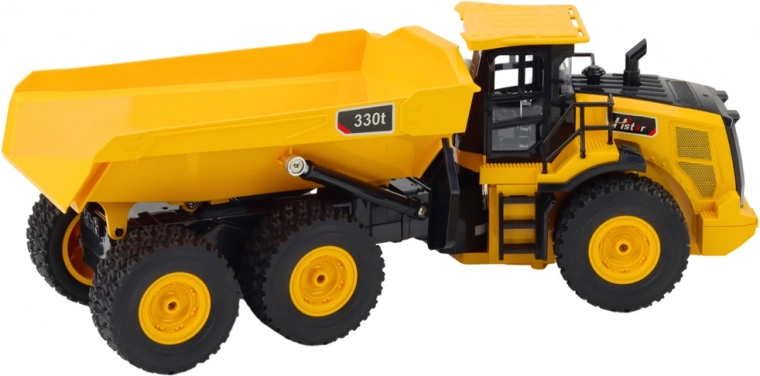 Realistic design and features