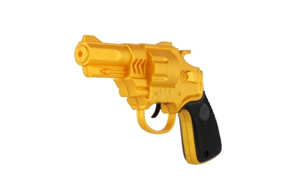 Toy Gun with Safe Sound Mechanism