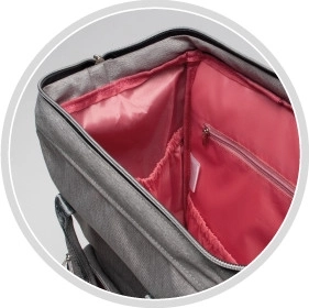 Organisation astucieuse et espace