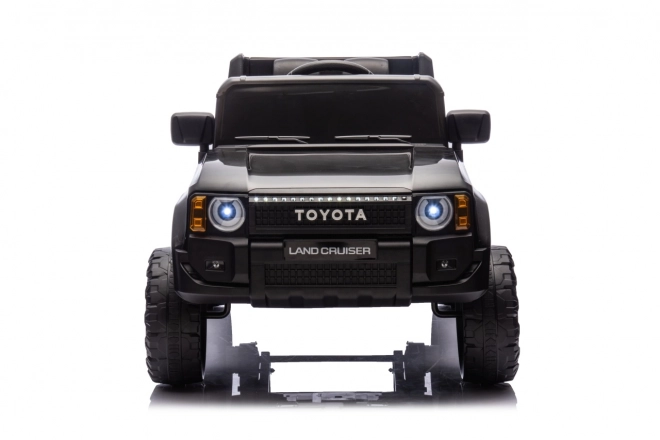 Dětské vozidlo Toyota Land Cruiser PRADO černý