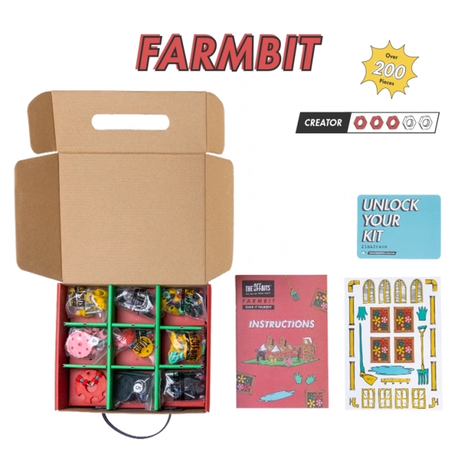 OffBits FarmBit Construction Kit