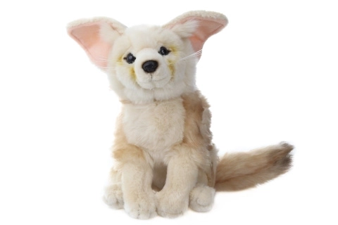 Plush Fennec Fox Toy