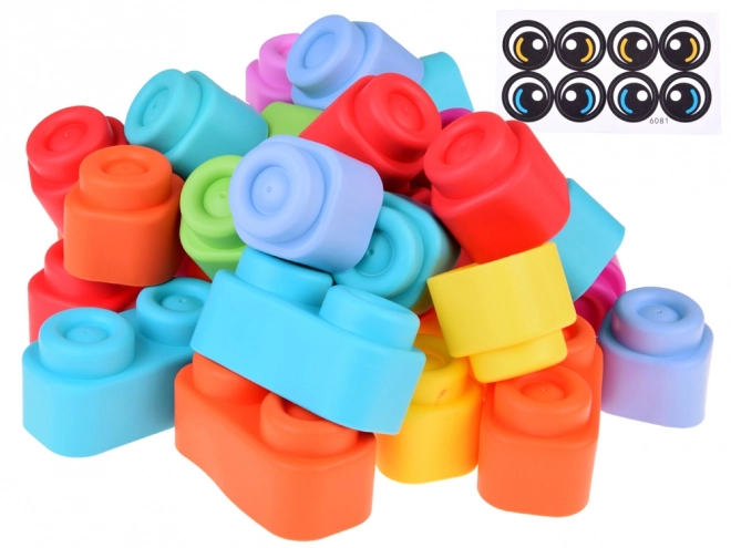 Vibrant colors and safe design