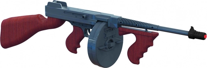 Metal Gangster Gun 8 Rounds Gonher
