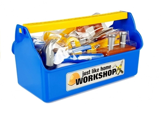 Toolbox Set for Young DIY Enthusiasts