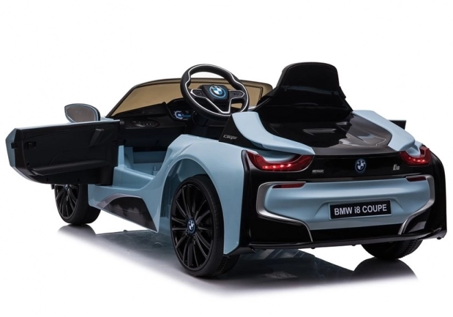 Electric Ride-On Car BMW i8 Blue