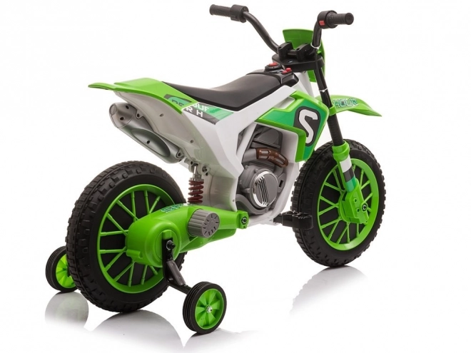 Baterie XMX616 pro motocykly zelená