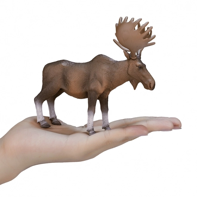 European Elk Figure