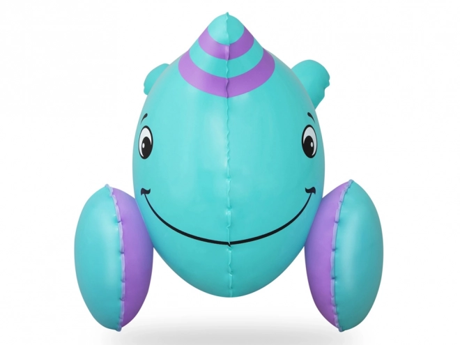 Inflatable Narwhal Toy for Water by Bestway