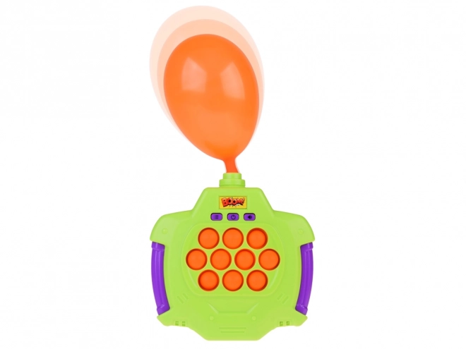 Bubble Burst Balloon Game