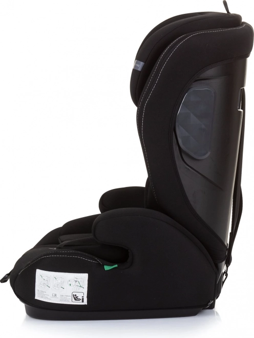 Chipolino Child Car Seat Icon i-Size 76-150cm Obsidian