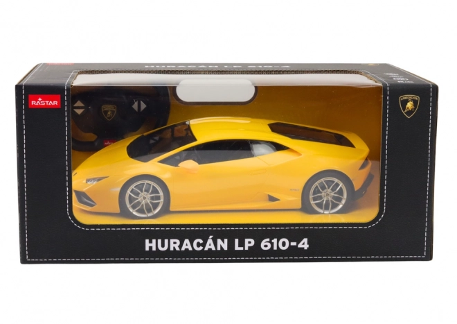 Remote Control Lamborghini Huracan Toy Car