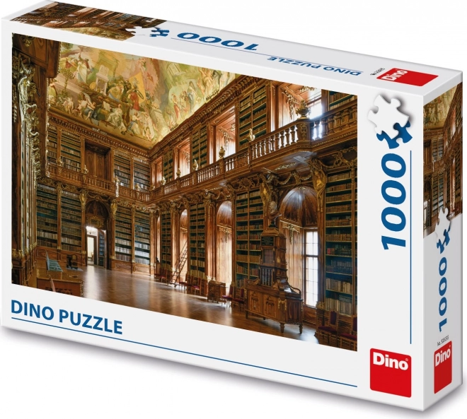 Sala Filosofica Puzzle 1000 Pezzi