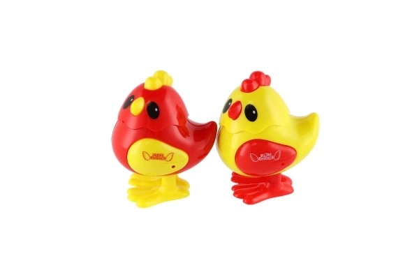 Wind-Up Chick Toy