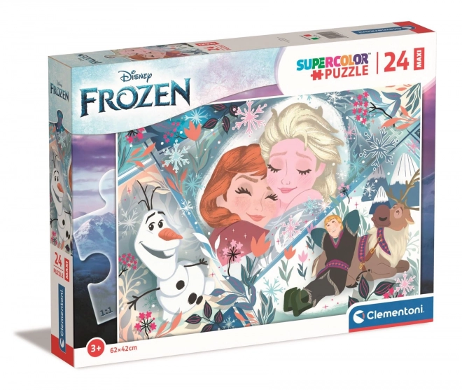 Frozen Maxi Puzzle 24 Pieces