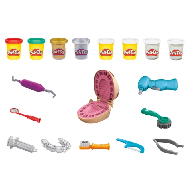 Play-Doh Dentist Drill 'N Fill Set