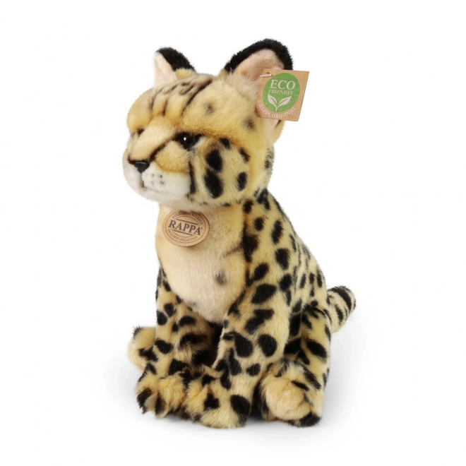 Eco-friendly Plush Serval 30cm