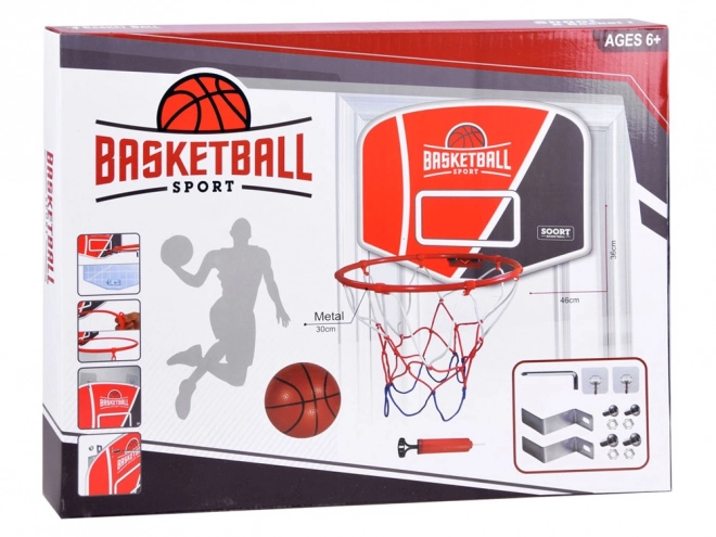 Basketball Board + Ball SP0729