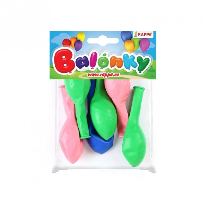 Colorful Party Balloons Set