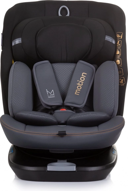 Chipolino Car Seat Motion i-Size Obsidian