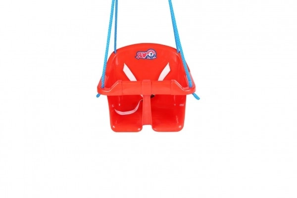 Baby Plastic Swing Blue – Blue