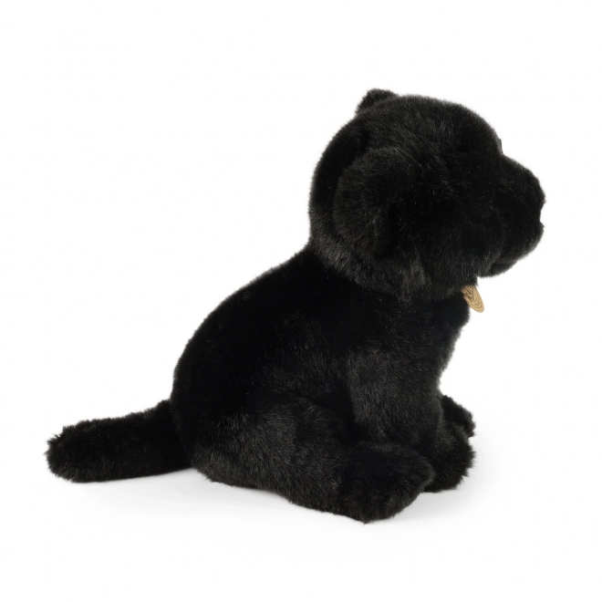 Black Panther Plush Toy Eco-Friendly 23 cm