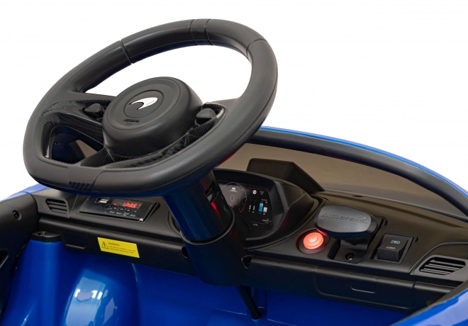 Vehicul McLaren Arthur – Modrá