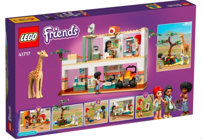 Lego Friends Mia Animal Rescuer