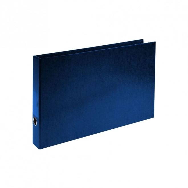 Classic Blue A3 Laminated Binder