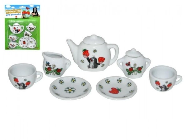 Tea Set - Little Mole