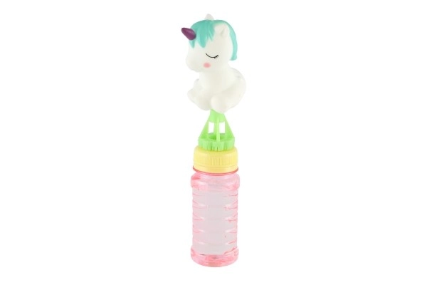 Unicorn Bubble Maker 18cm 4 Colors 12pcs in Box