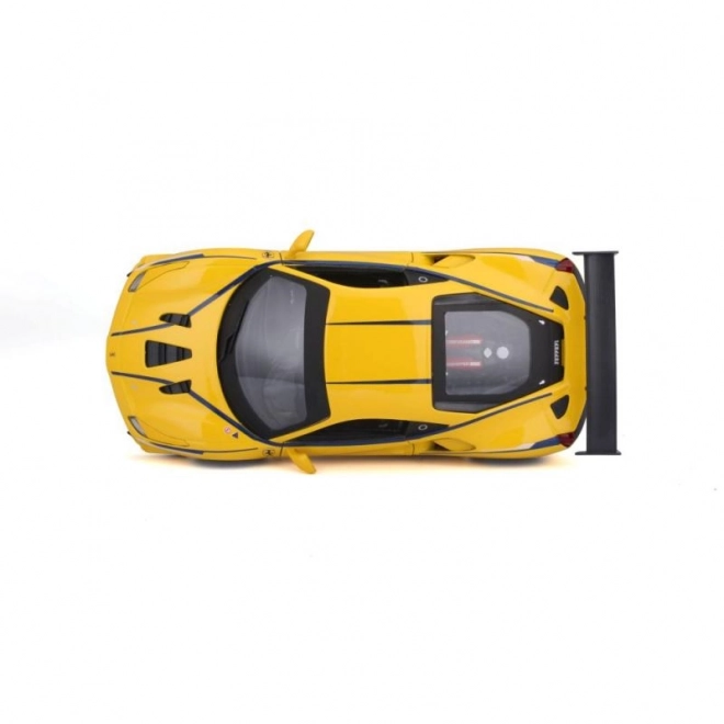 Bburago Ferrari Racing 488 Challenge Diecast Model