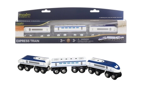 Maxim Express Pendolino Train Set