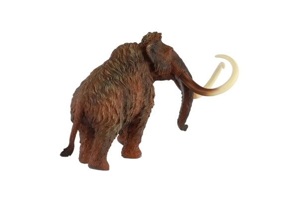 Woolly Mammoth Plastic Figurine 18cm